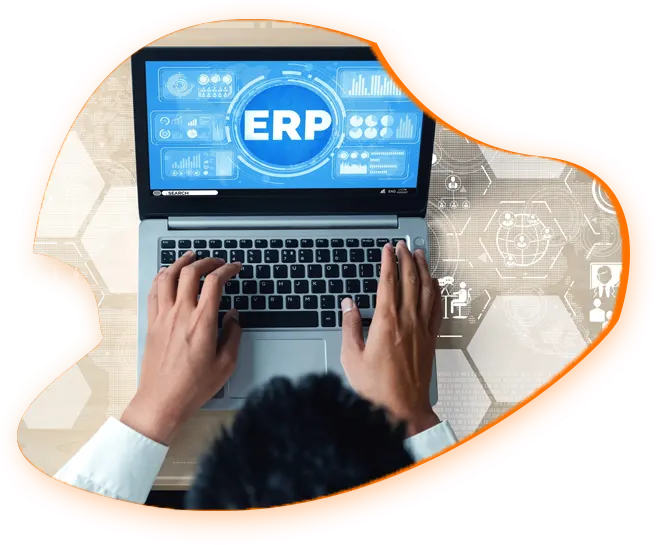 Two Girls working together